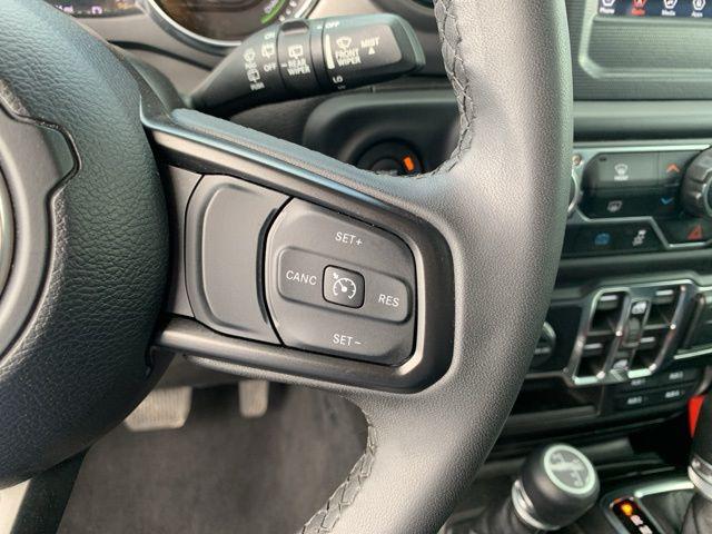 2023 Jeep Wrangler 4xe 4x4
