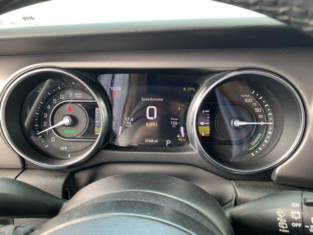 2023 Jeep Wrangler 4xe 4x4