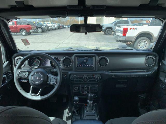 2023 Jeep Wrangler 4xe 4x4