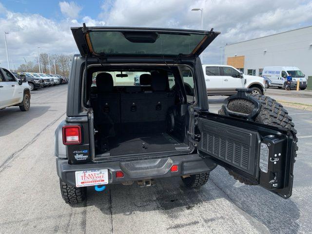 2023 Jeep Wrangler 4xe 4x4