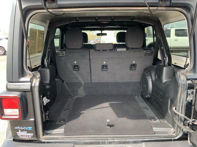 2023 Jeep Wrangler 4xe 4x4