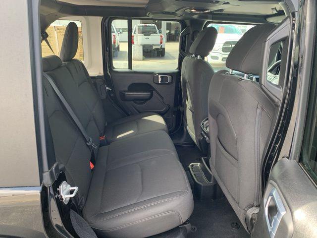 2023 Jeep Wrangler 4xe 4x4