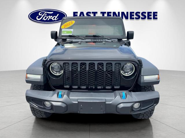 2023 Jeep Wrangler 4xe 4x4