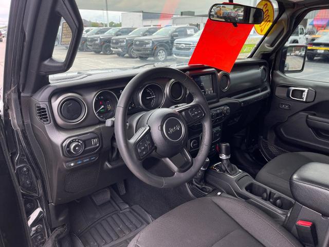 2023 Jeep Wrangler 4xe 4x4