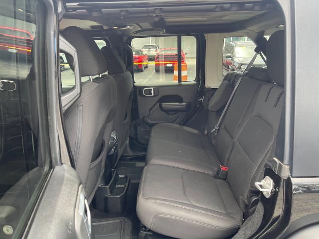 2023 Jeep Wrangler 4xe 4x4