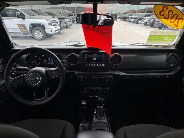 2023 Jeep Wrangler 4xe 4x4