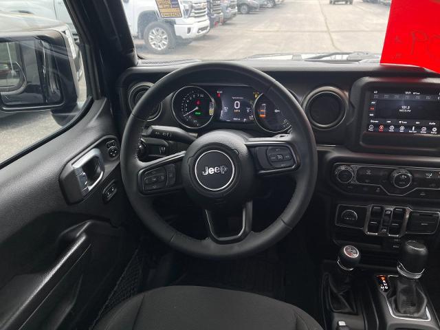 2023 Jeep Wrangler 4xe 4x4