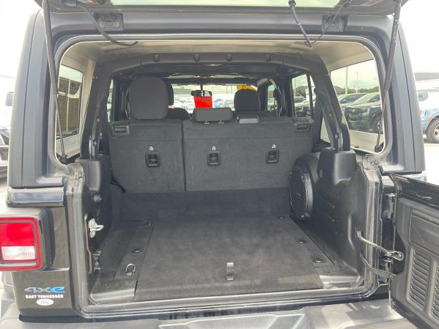 2023 Jeep Wrangler 4xe 4x4
