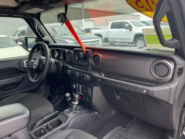 2023 Jeep Wrangler 4xe 4x4