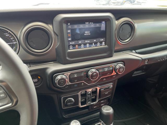 2023 Jeep Wrangler 4xe 4x4