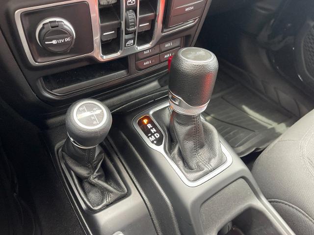 2023 Jeep Wrangler 4xe 4x4