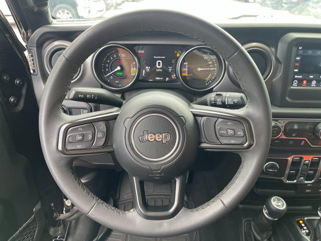 2023 Jeep Wrangler 4xe 4x4