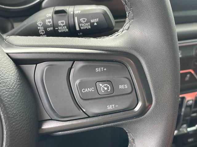 2023 Jeep Wrangler 4xe 4x4