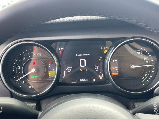 2023 Jeep Wrangler 4xe 4x4
