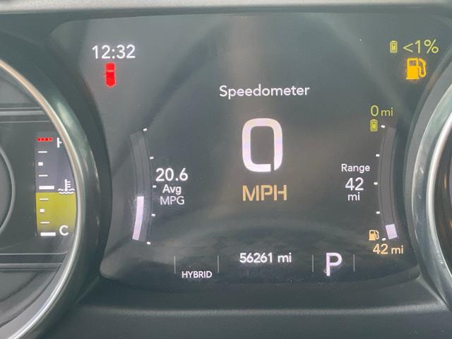 2023 Jeep Wrangler 4xe 4x4