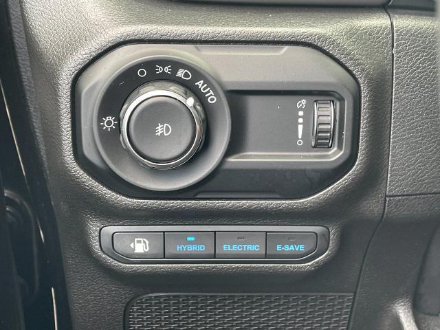 2023 Jeep Wrangler 4xe 4x4