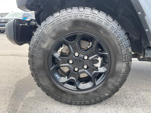 2023 Jeep Wrangler 4xe 4x4