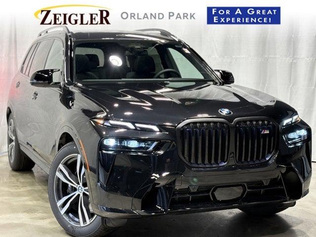 2025 BMW X7 M60i