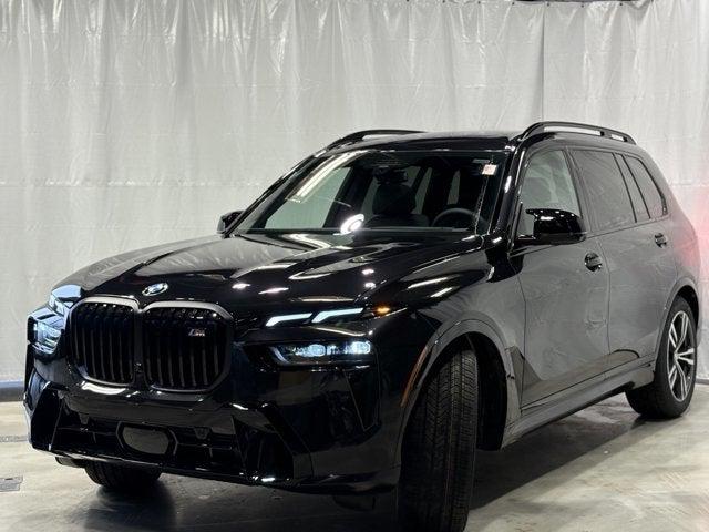 2025 BMW X7 M60i