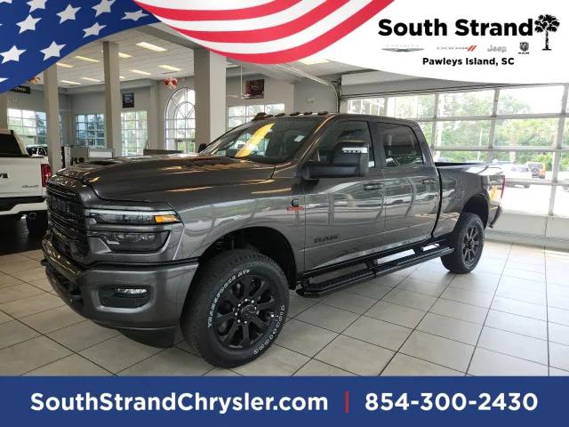 2025 RAM Ram 2500 RAM 2500 LARAMIE CREW CAB 4X4 64 BOX
