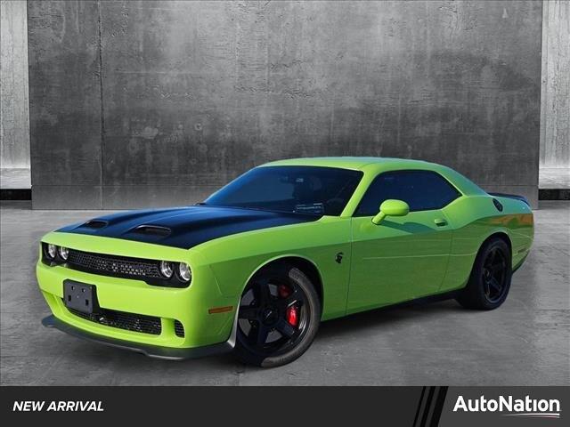 2023 Dodge Challenger SRT Hellcat Jailbreak