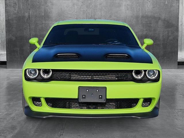 2023 Dodge Challenger SRT Hellcat Jailbreak