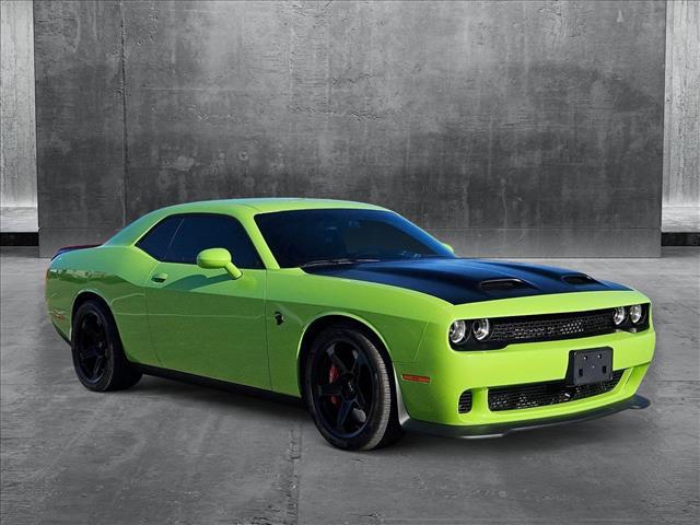 2023 Dodge Challenger SRT Hellcat Jailbreak