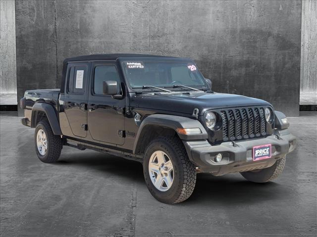 2020 Jeep Gladiator Sport S 4X4