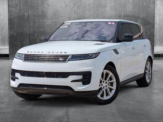 2023 Land Rover Range Rover Sport SE