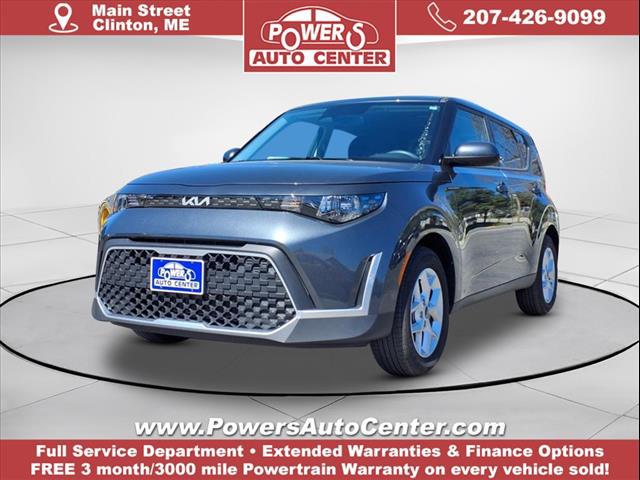 2024 Kia Soul LX for sale in Clinton, ME