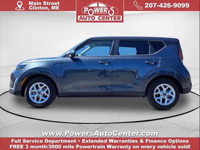 2024 Kia Soul LX