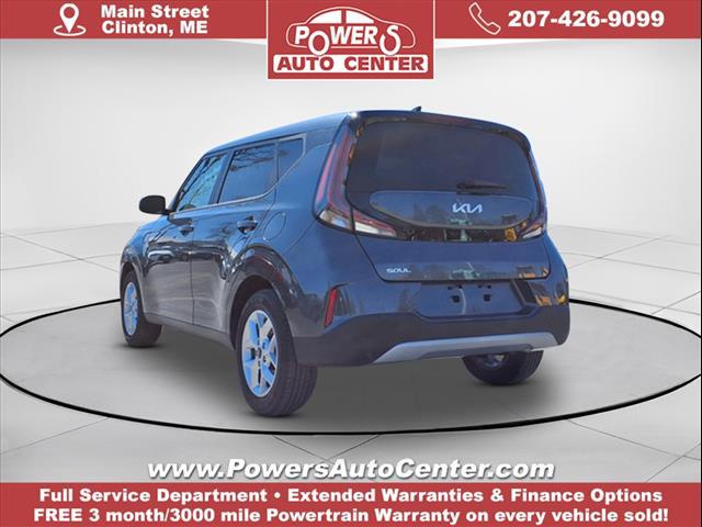 2024 Kia Soul LX