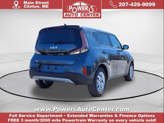 2024 Kia Soul LX