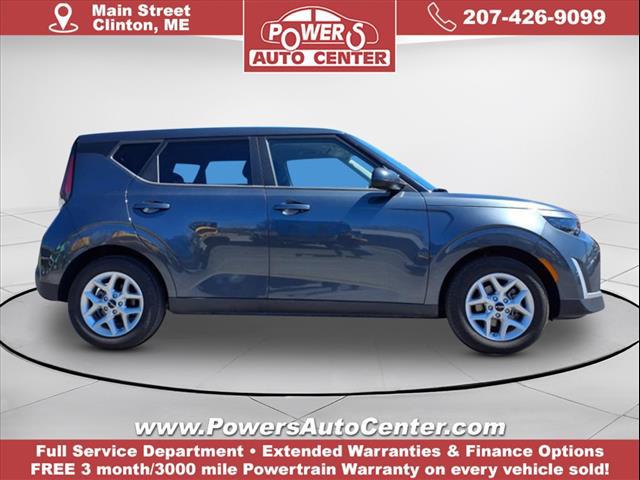 2024 Kia Soul LX