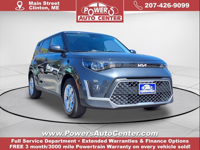 2024 Kia Soul LX