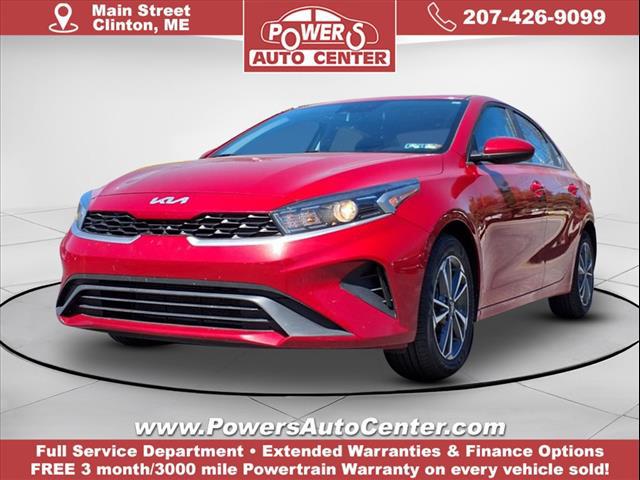 2023 Kia Forte LXS for sale in Clinton, ME