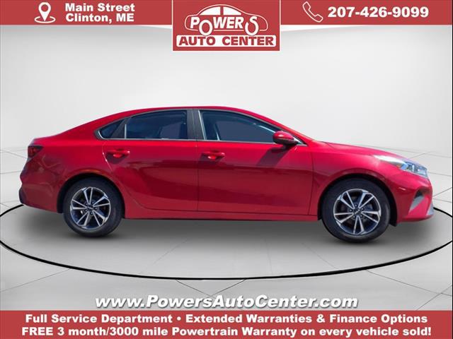 2023 Kia Forte LXS