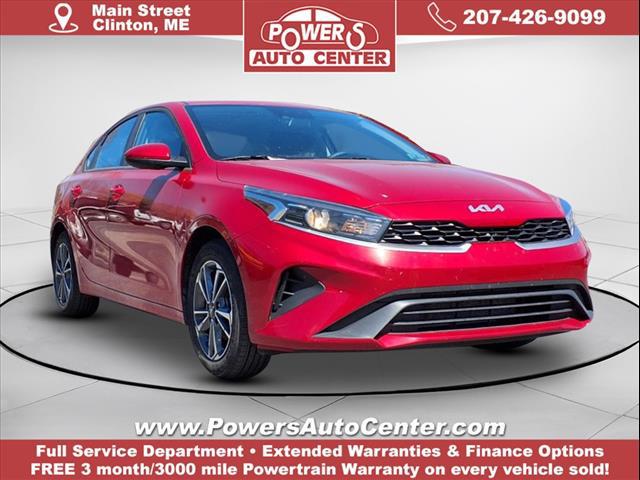 2023 Kia Forte LXS