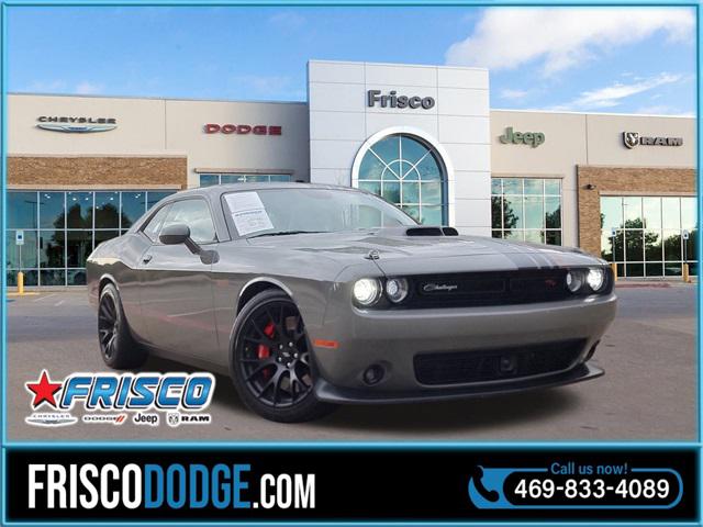 2023 Dodge Challenger Shakedown