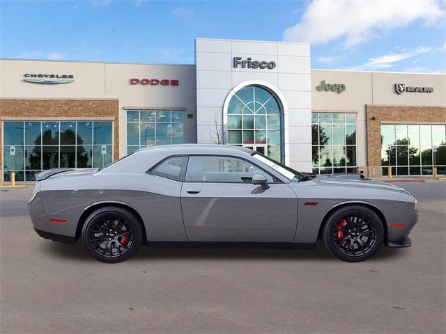 2023 Dodge Challenger Shakedown