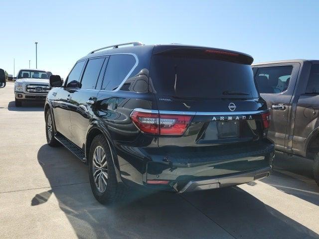 2021 Nissan Armada SL 4WD