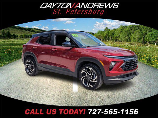 2024 Chevrolet Trailblazer FWD RS