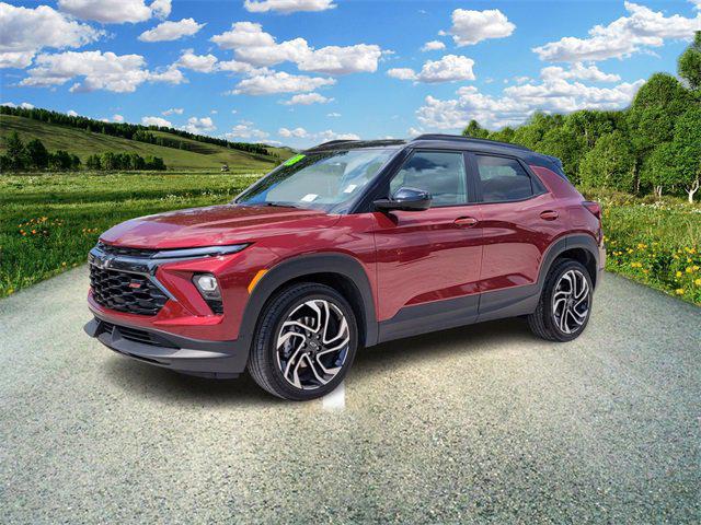 2024 Chevrolet Trailblazer FWD RS