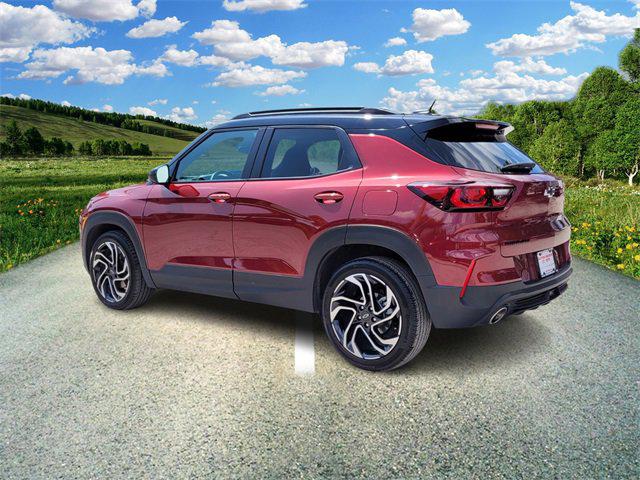 2024 Chevrolet Trailblazer FWD RS