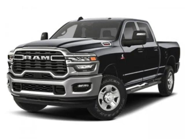2025 RAM 2500 Big Horn Crew Cab 4x4 64 Box