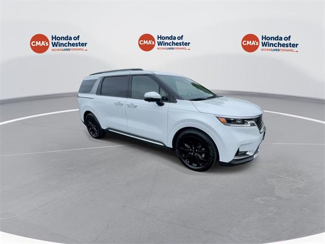 2024 Kia Carnival MPV SX Prestige