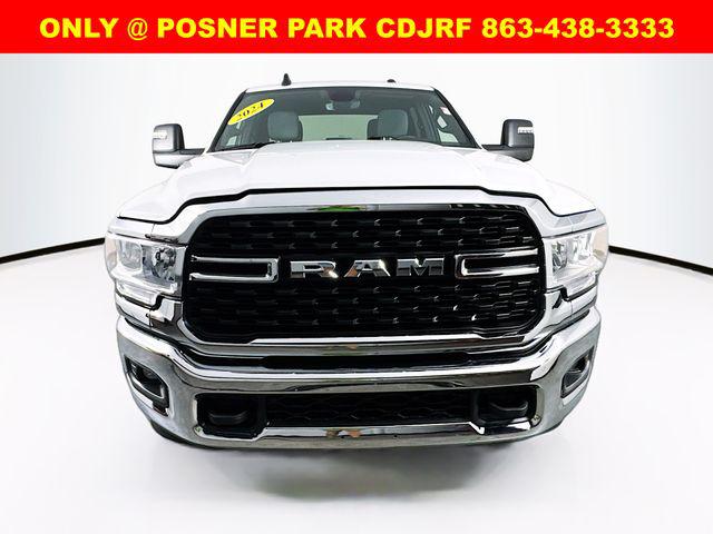 2024 RAM 2500 Big Horn Crew Cab 4x4 64 Box