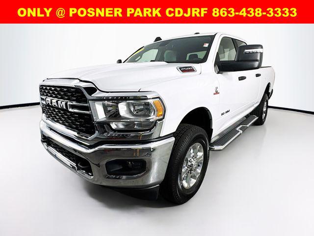 2024 RAM 2500 Big Horn Crew Cab 4x4 64 Box