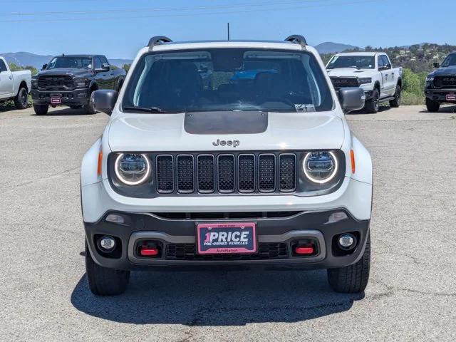 2019 Jeep Renegade Trailhawk 4x4
