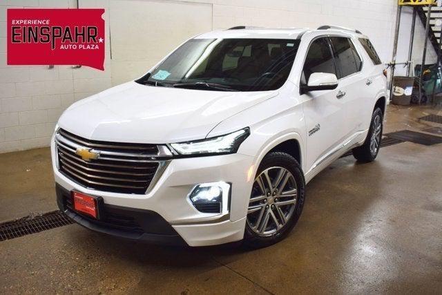 2023 Chevrolet Traverse AWD High Country for sale in Brookings, SD